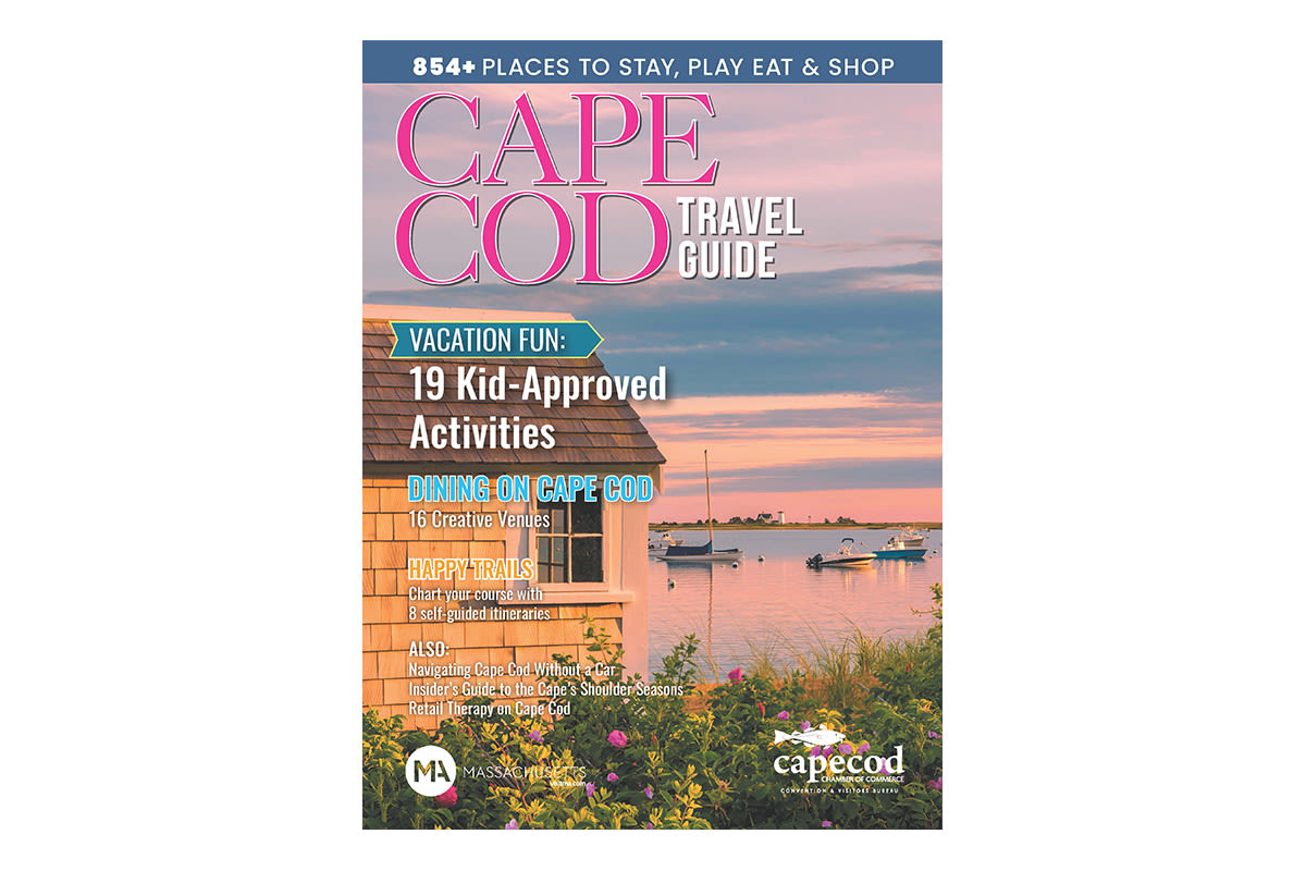 GPO Summer Travel Series: A Cape Cod Vacation