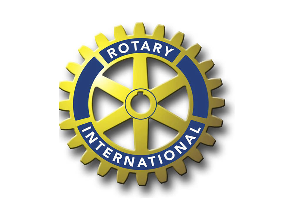 Download and share clipart about / - Rotary International Logo Black, Find  more high quality free tr… | Rotary international logo, Rotary international,  Rotary club