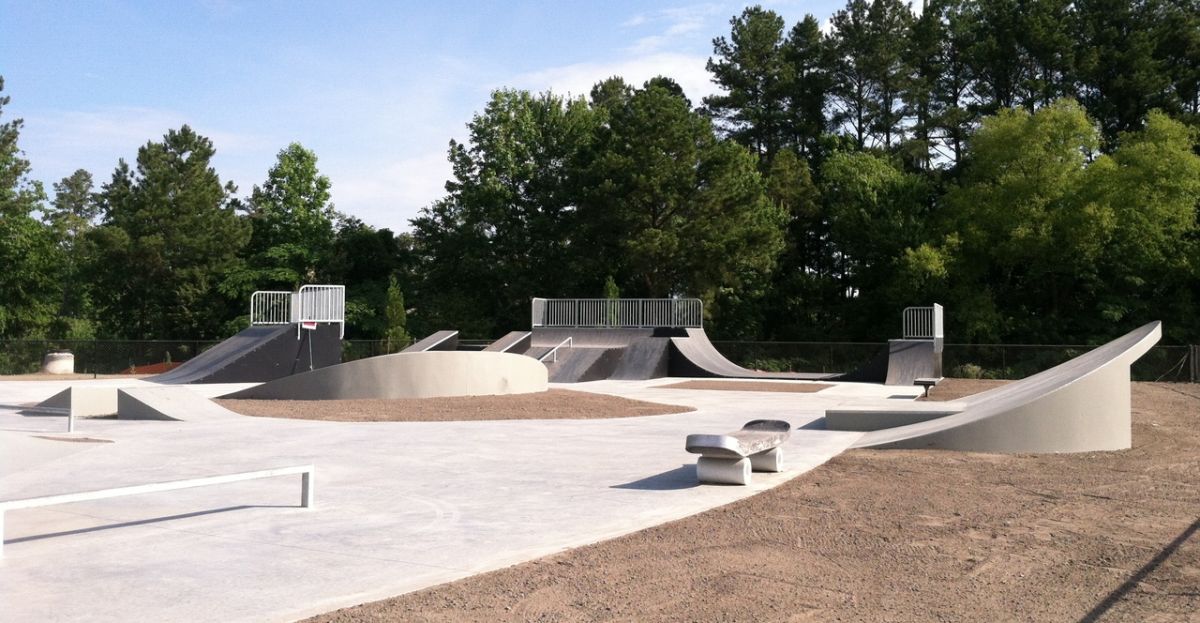 Chesapeake Skate Park