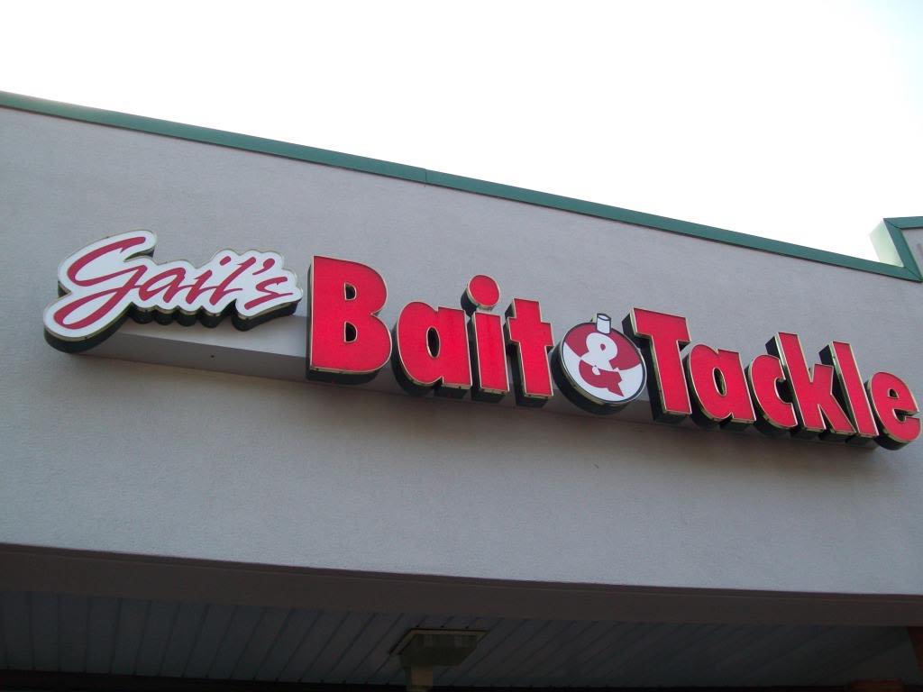 Gail's Bait & Tackle