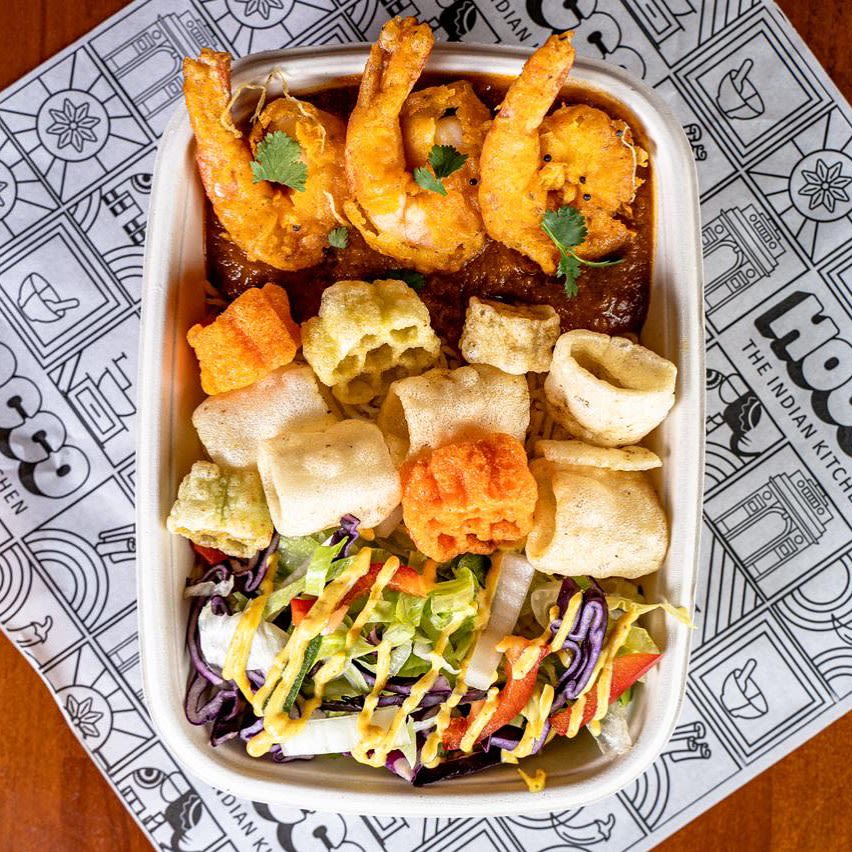 Hocco The Indian Kitchen