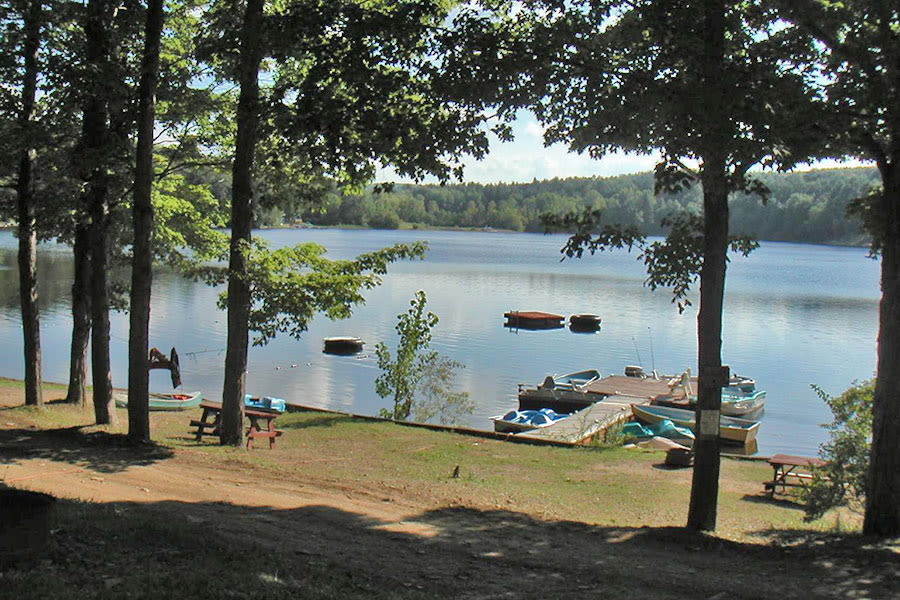 Lake Demmon Recreation Area