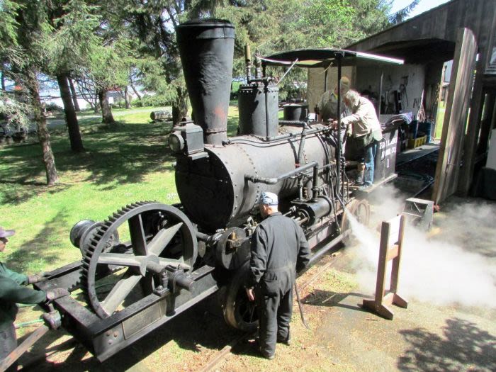 Timber Heritage Association