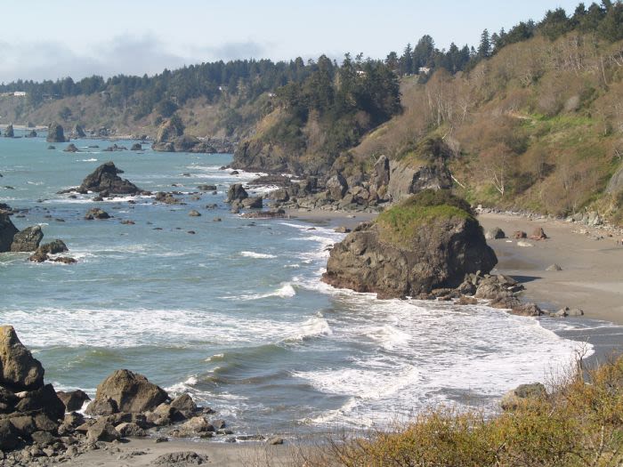 Pacific Coast - Oceans, Coasts & Seashores (U.S. National Park