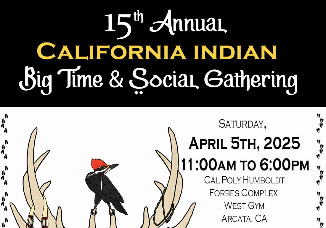 California Indian Big Time & Social Gathering