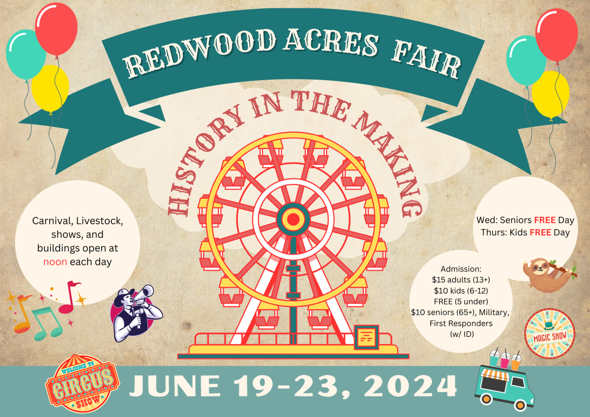 Redwood Acres Fair