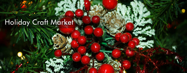 Holiday Craft Market