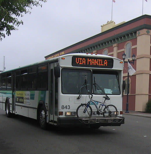 Humboldt Transit Service