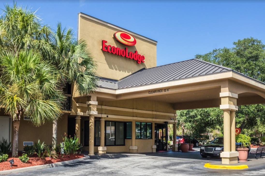 EconoLodge Palm Coast FL 32137