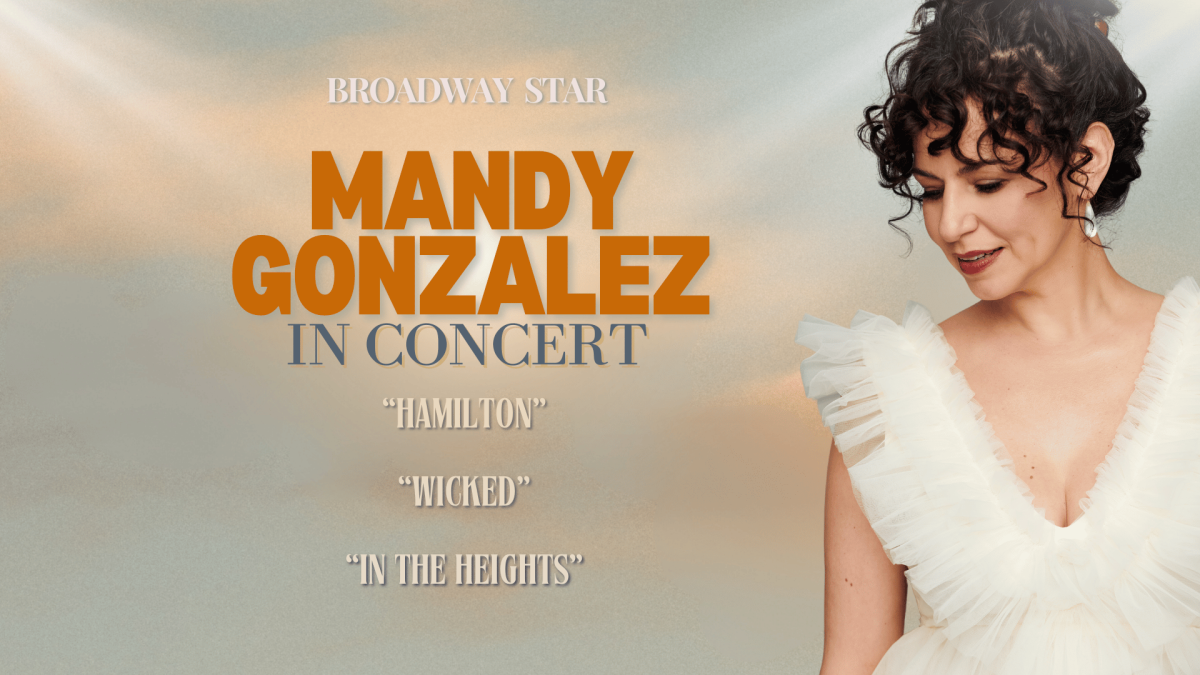 Mandy gonzalez in hamilton on sale