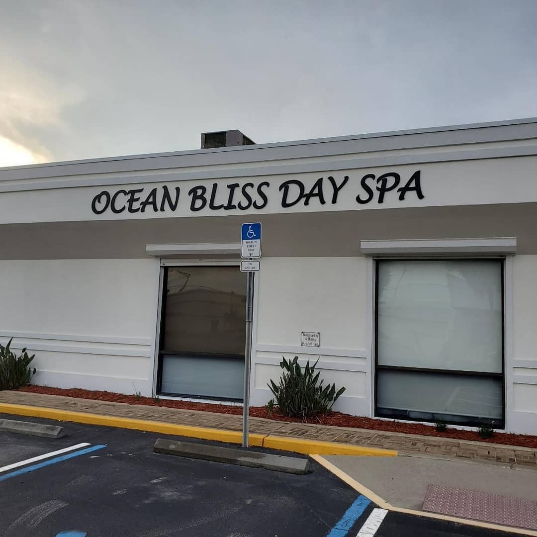 Ocean Bliss Day Spa  Flagler Beach, FL 32136