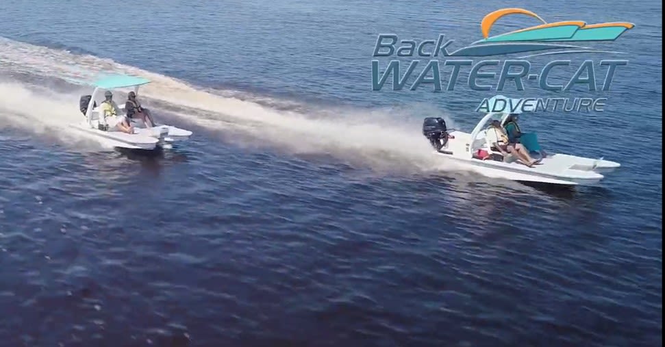 Backwater Cat Adventure Palm Coast, FL 32137