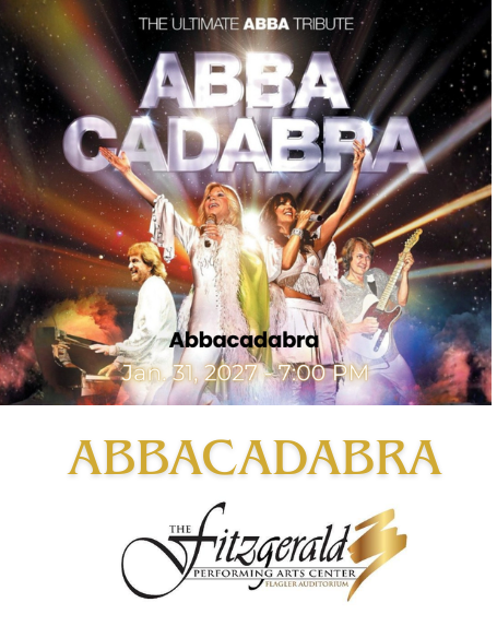 洋楽 ABBACADABRA presents ABBA-Songs In Disco Abbacadabra | Palm Coast, FL 32164