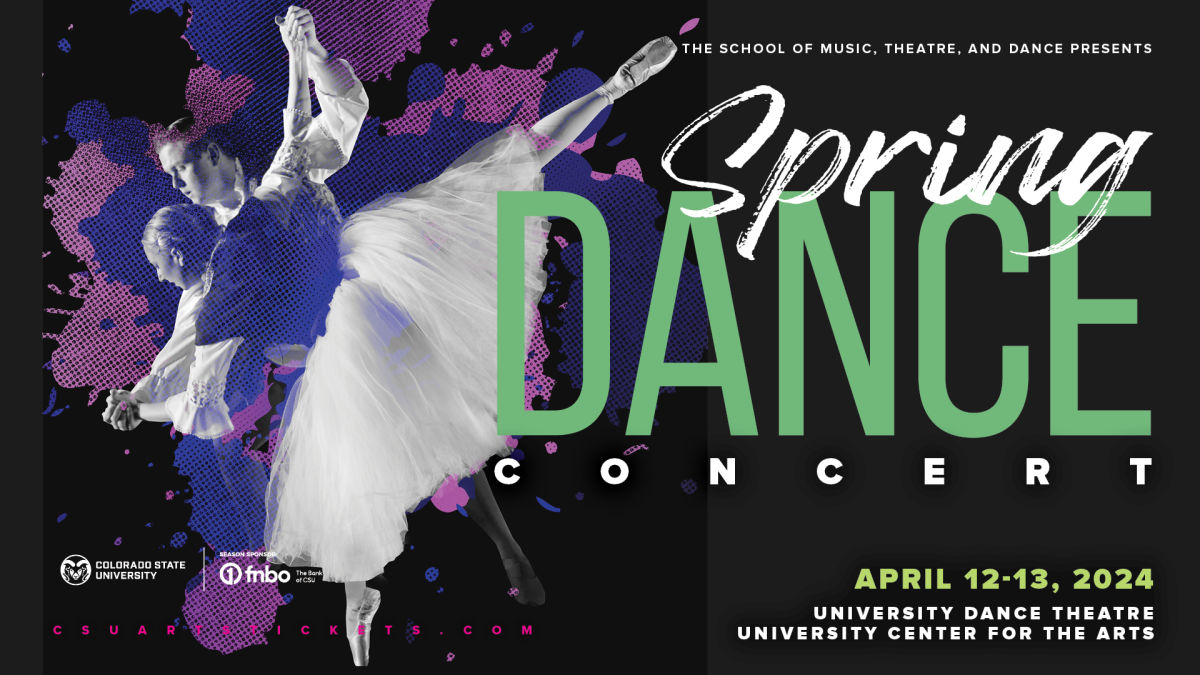 Spring Dance Concert: Movement Mechanized - Presented by MSU Dance -  Springfield Regional Arts Council