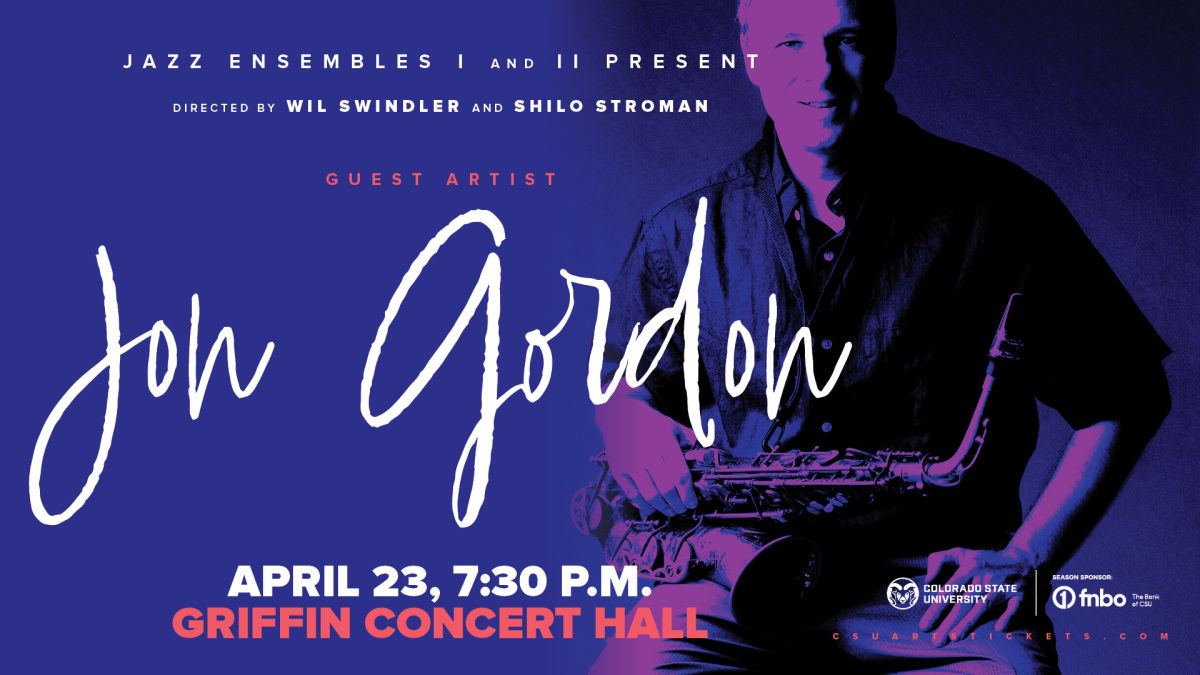 Jon new arrivals gordon saxophone