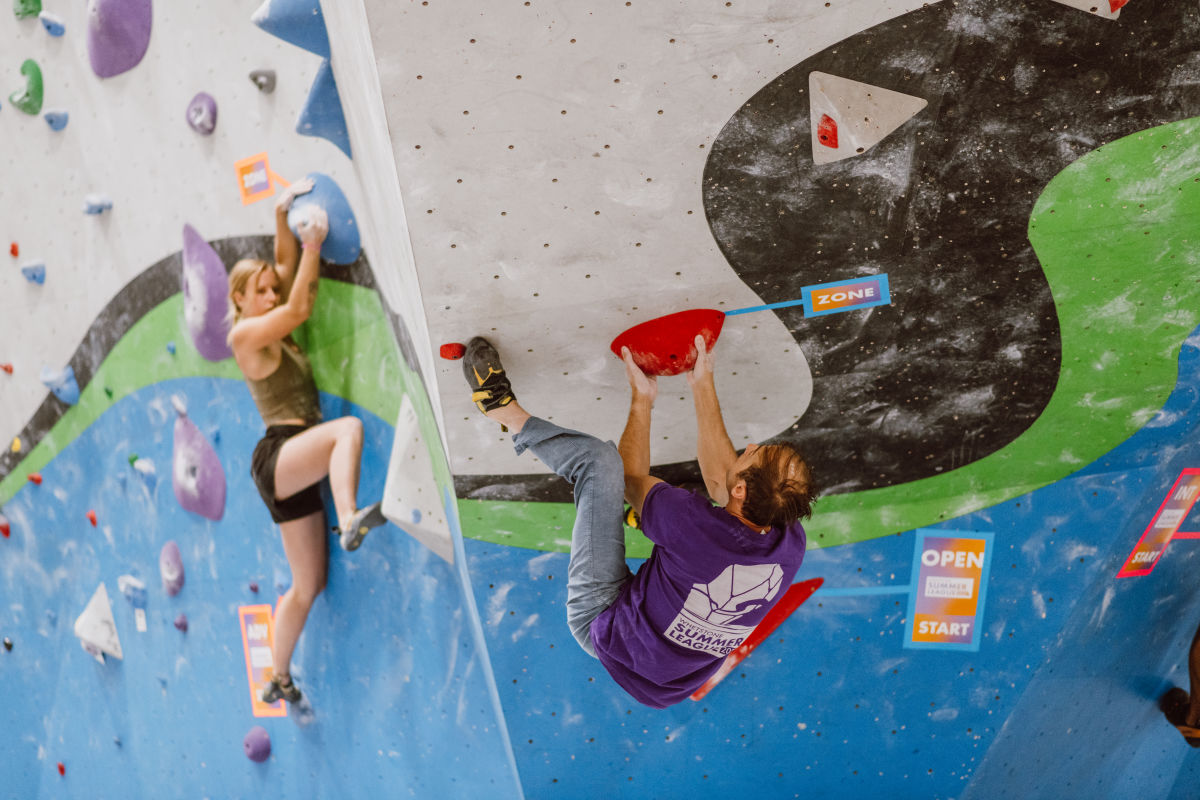 Whetstone climbing deals