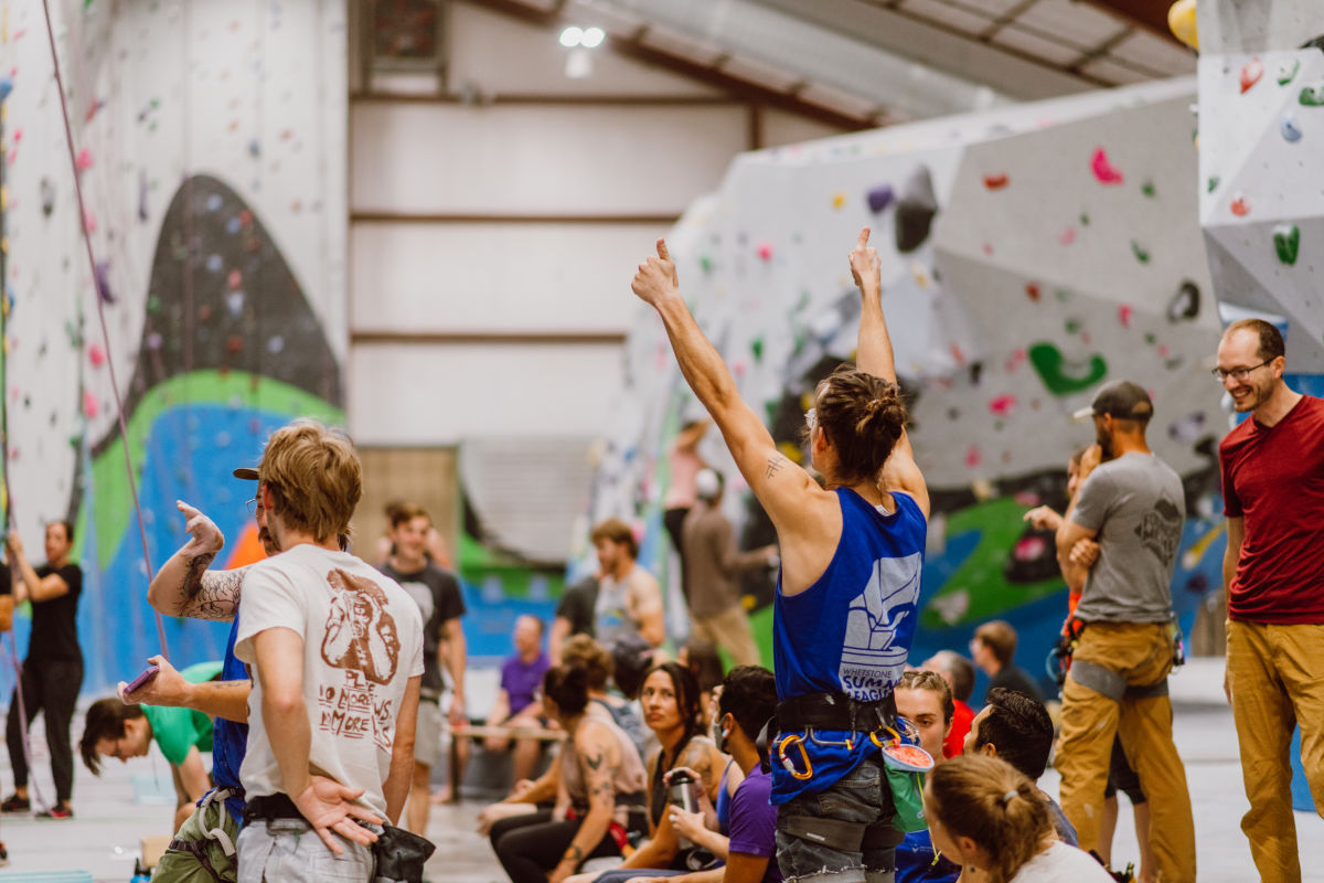 Whetstone climbing sales