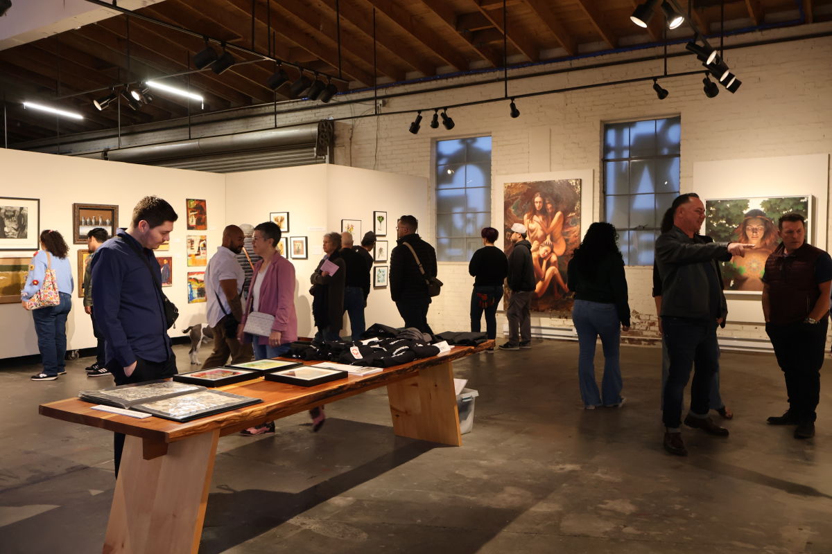 Downtown Artist Gallery