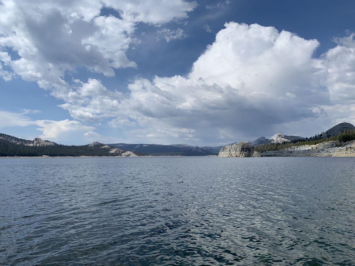 Courtright Reservoir