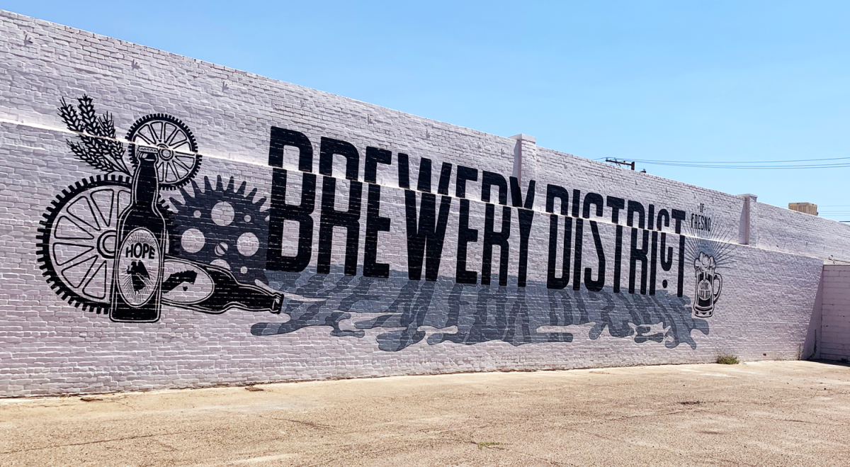 Brewery District