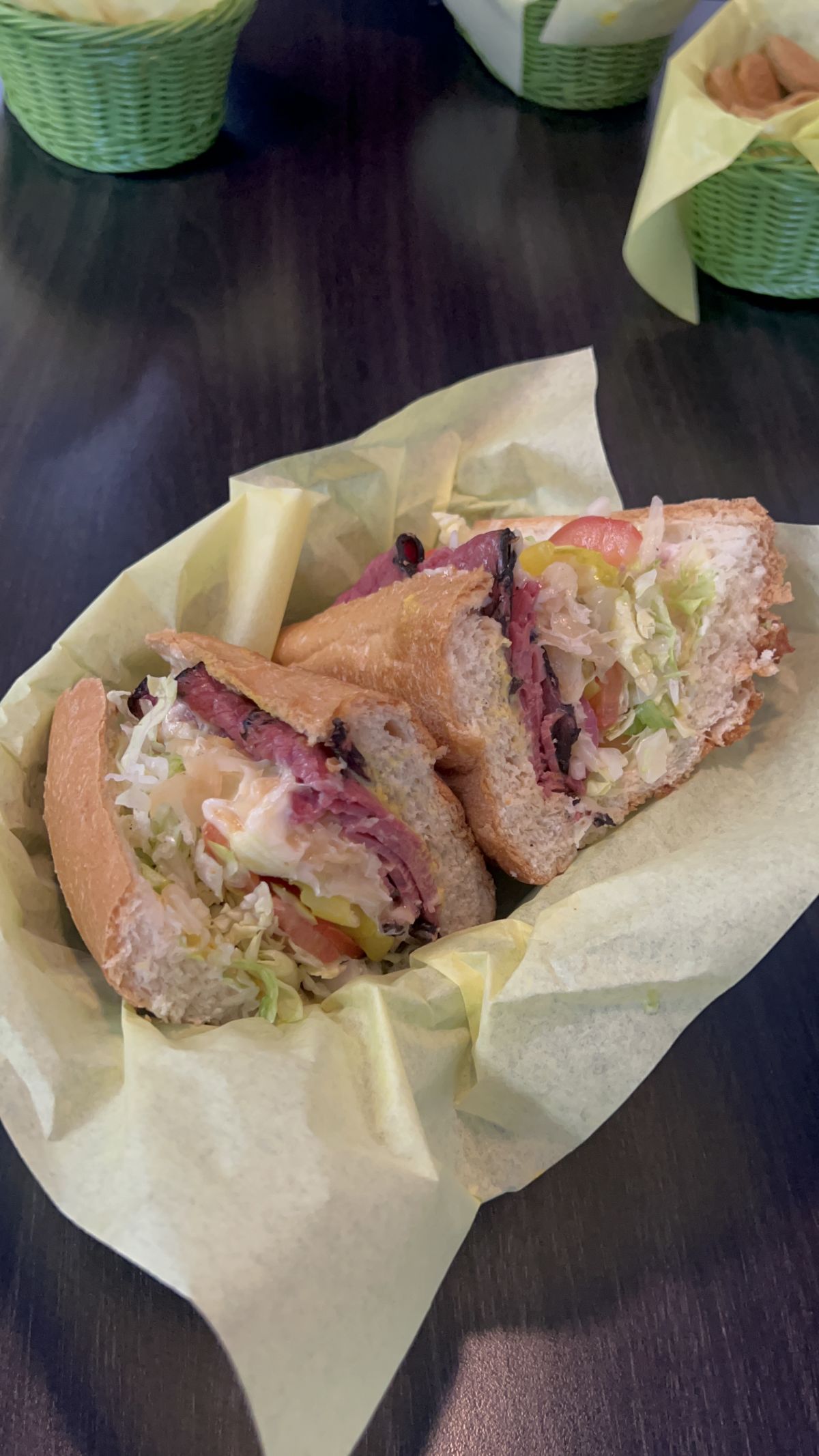 The Pickled Deli Fresno