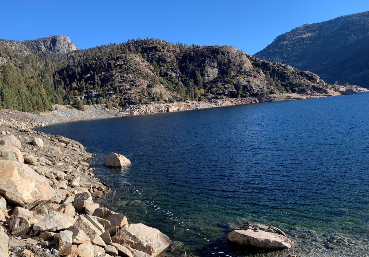 Wishon Reservoir
