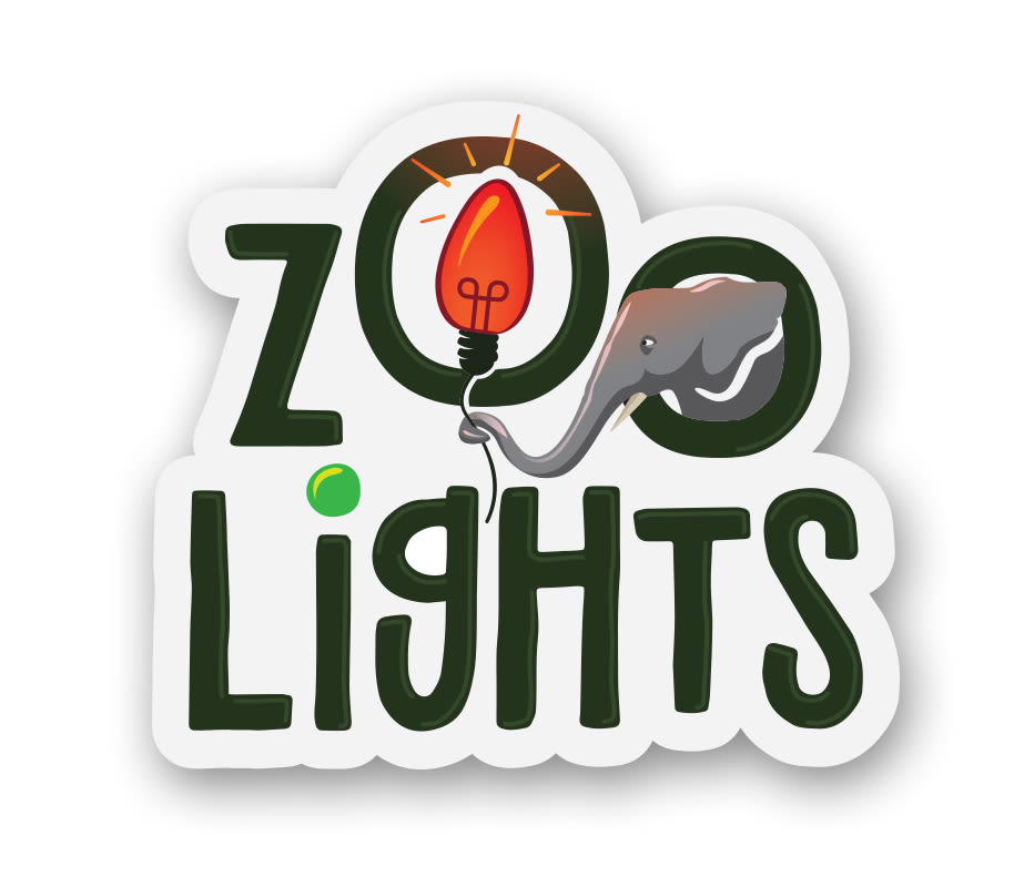 Zoolights at Fresno Chaffee Zoo