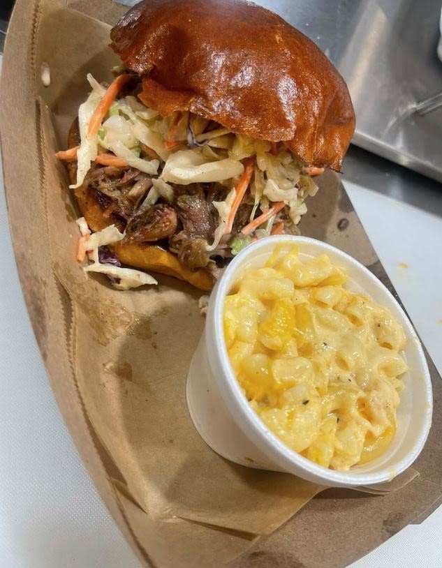 Queens barbeque best sale