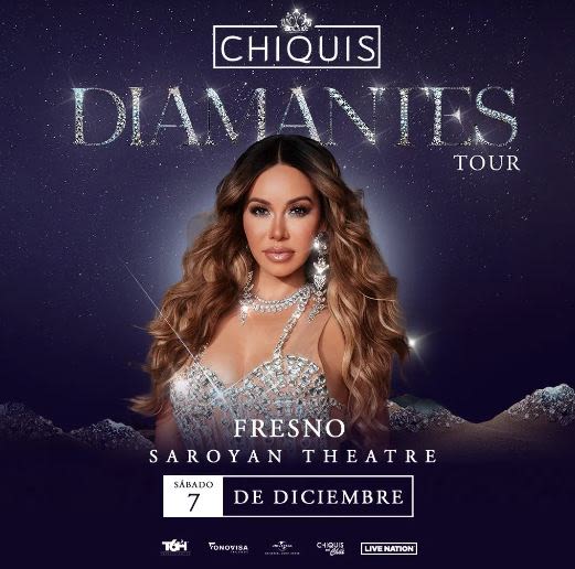 CHIQUIS DIAMANTES TOUR 2024