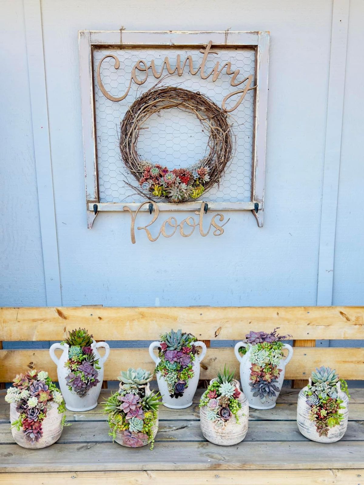 Country Roots Sanger