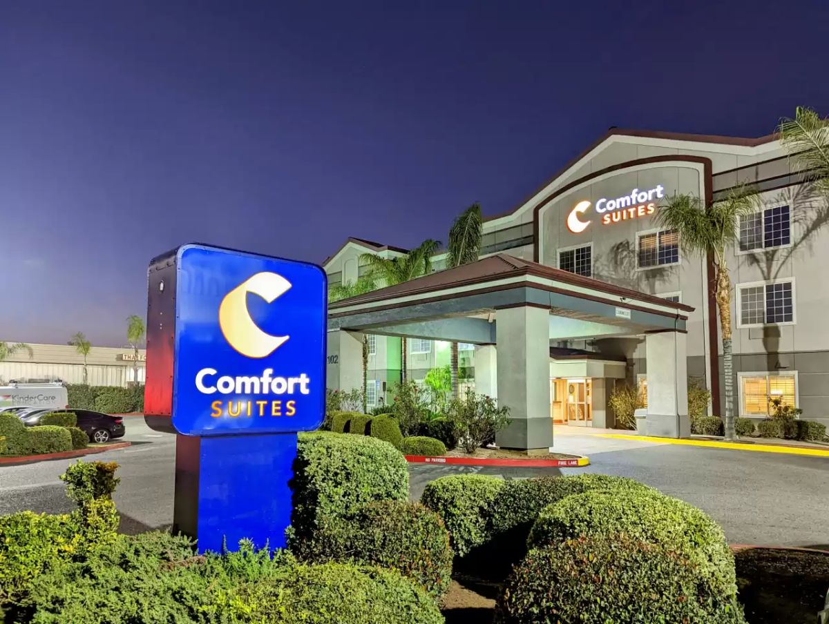 Comfort Suites Fresno RiverPark