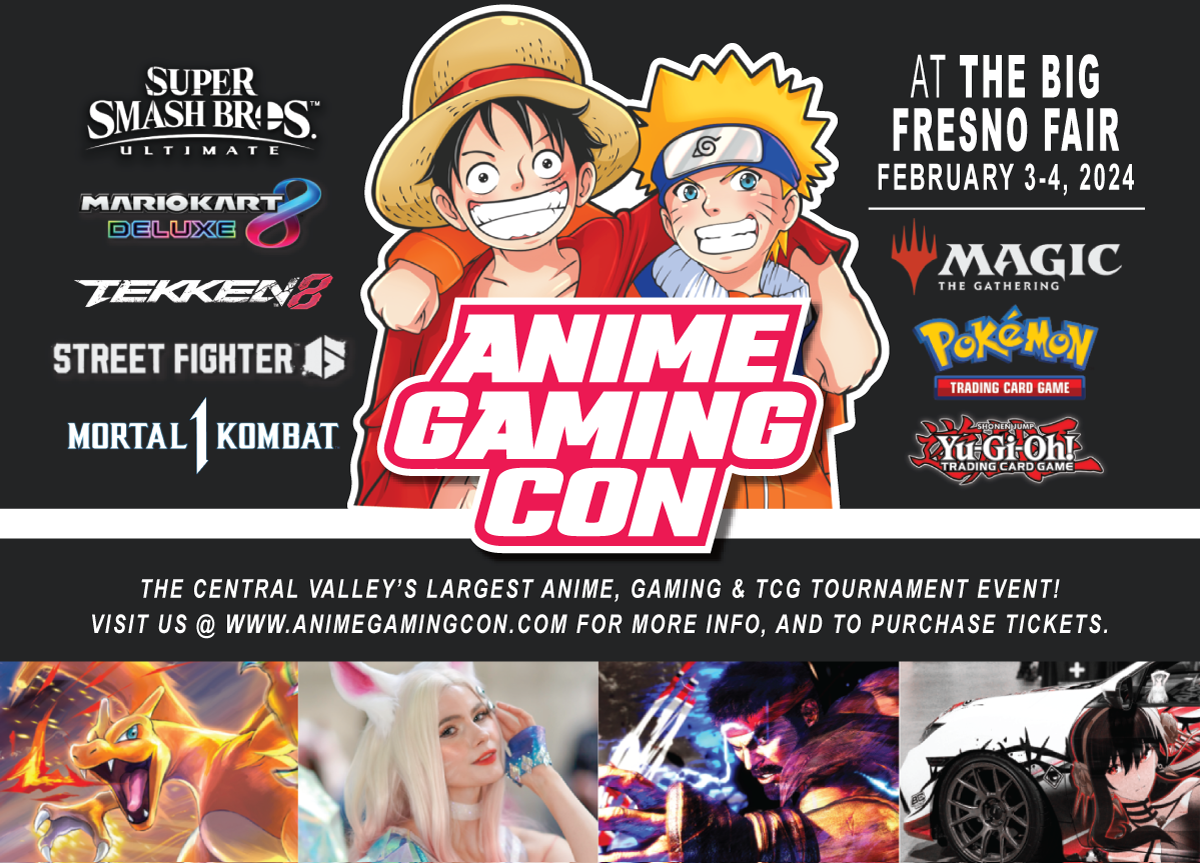 FEATURE: Engaged to the Unidentified Anime Exhibition at Gamers