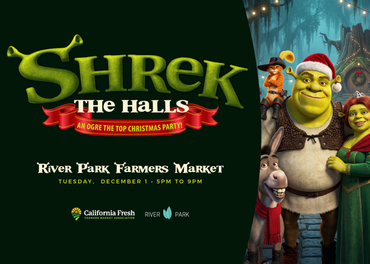 SHREK the Halls | An Ogre the Top Christmas Party!
