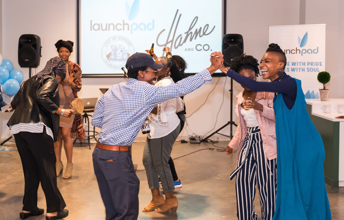 Launch Pad Newark, NJ 07102