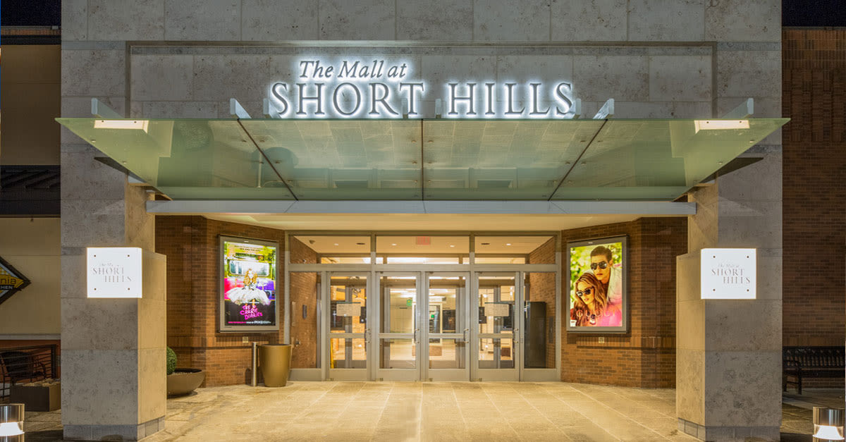 The Mall at Short Hills | Short Hills, NJ 07078