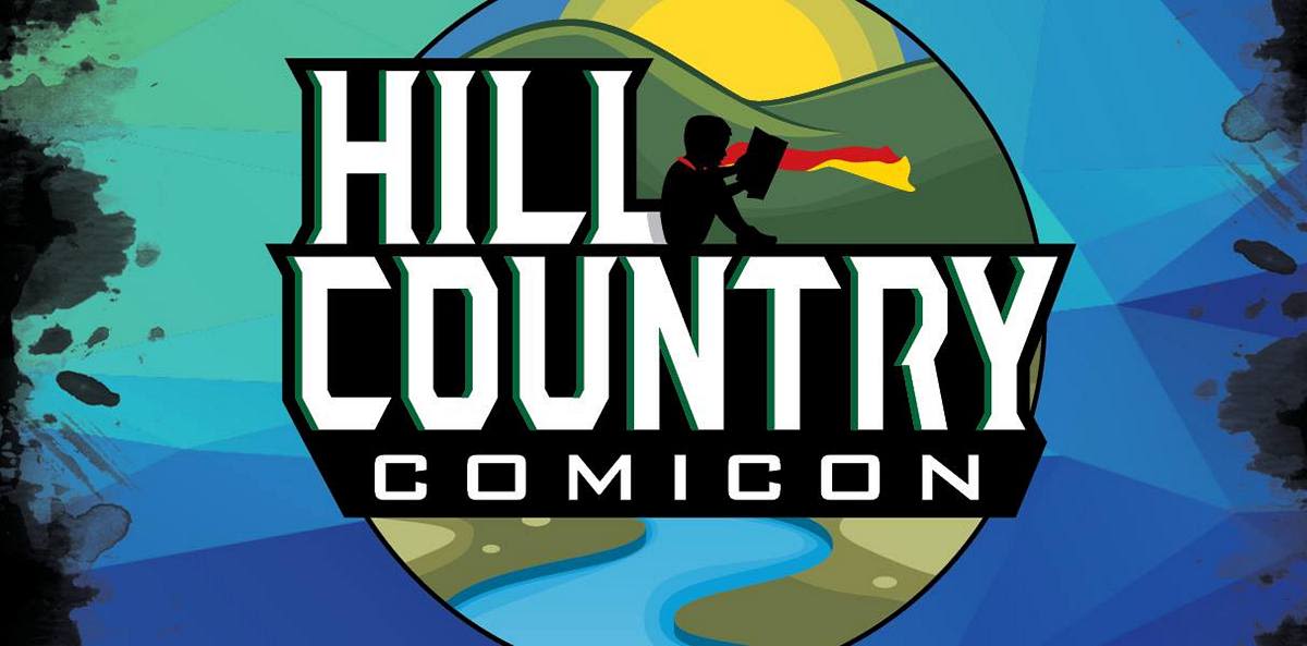 Hill Country Comic Con 2024