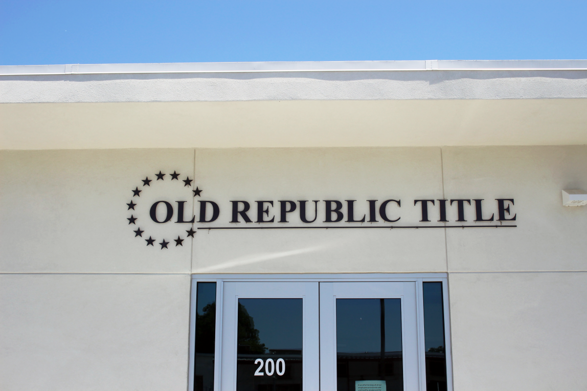 Old Republic Title