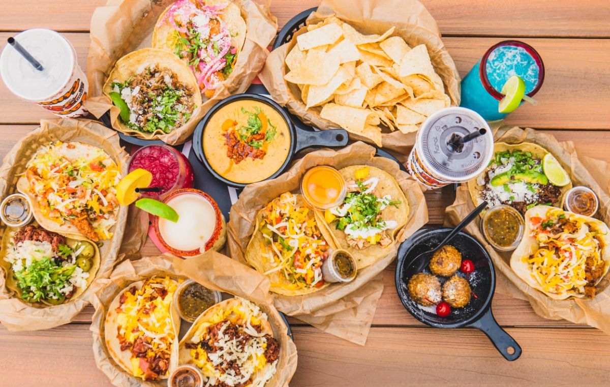 Torchy's on sale order online