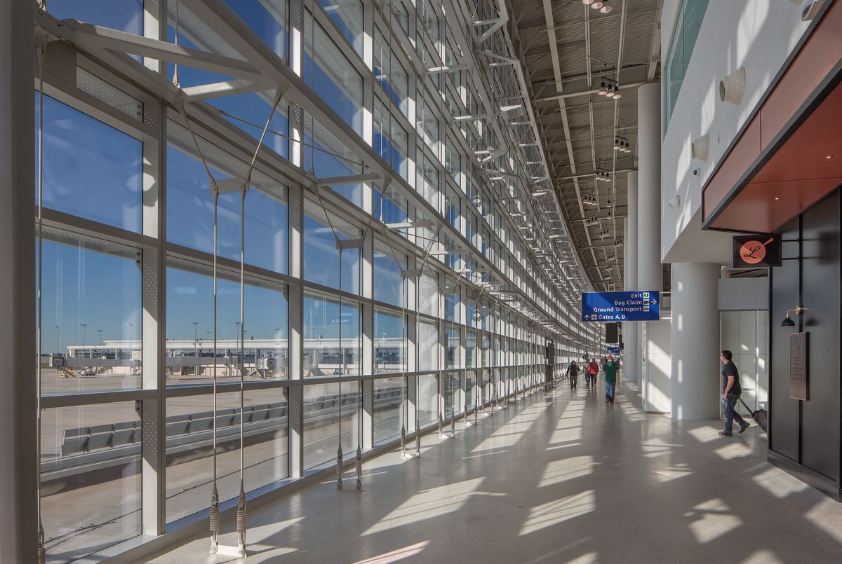 New Orleans International Airport Msy