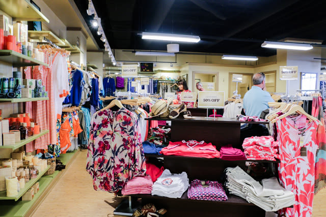 Tommy bahama sale outlet near me