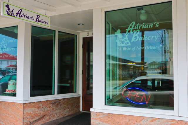 Adrian's Bakery