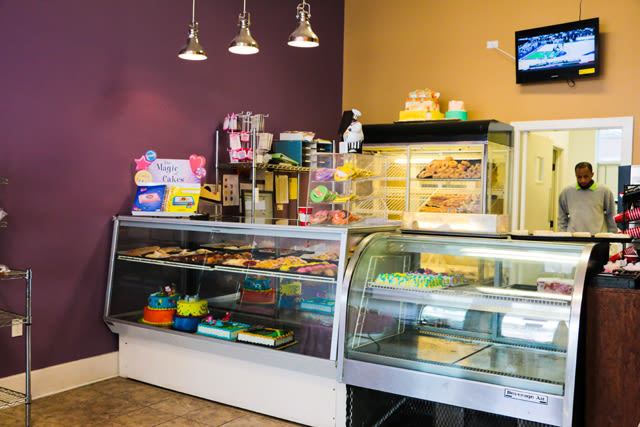 Adrian's Bakery