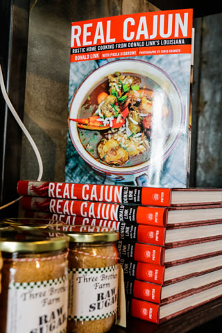 Real Cajun: Rustic Home Cooking from Donald Link's Louisiana: A