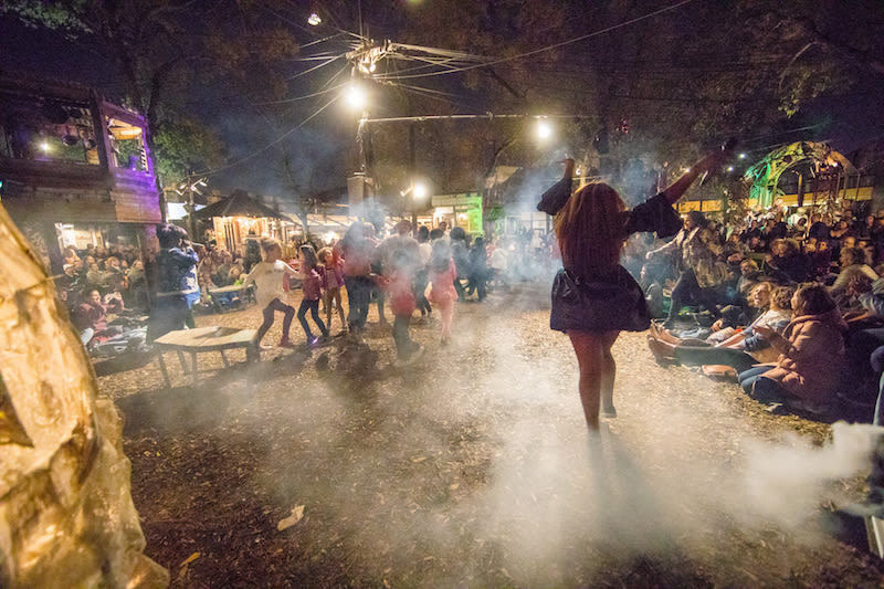 MBV House Band with Steve Lands, Anna Laura Quinn, Adam Lessnau & Howe