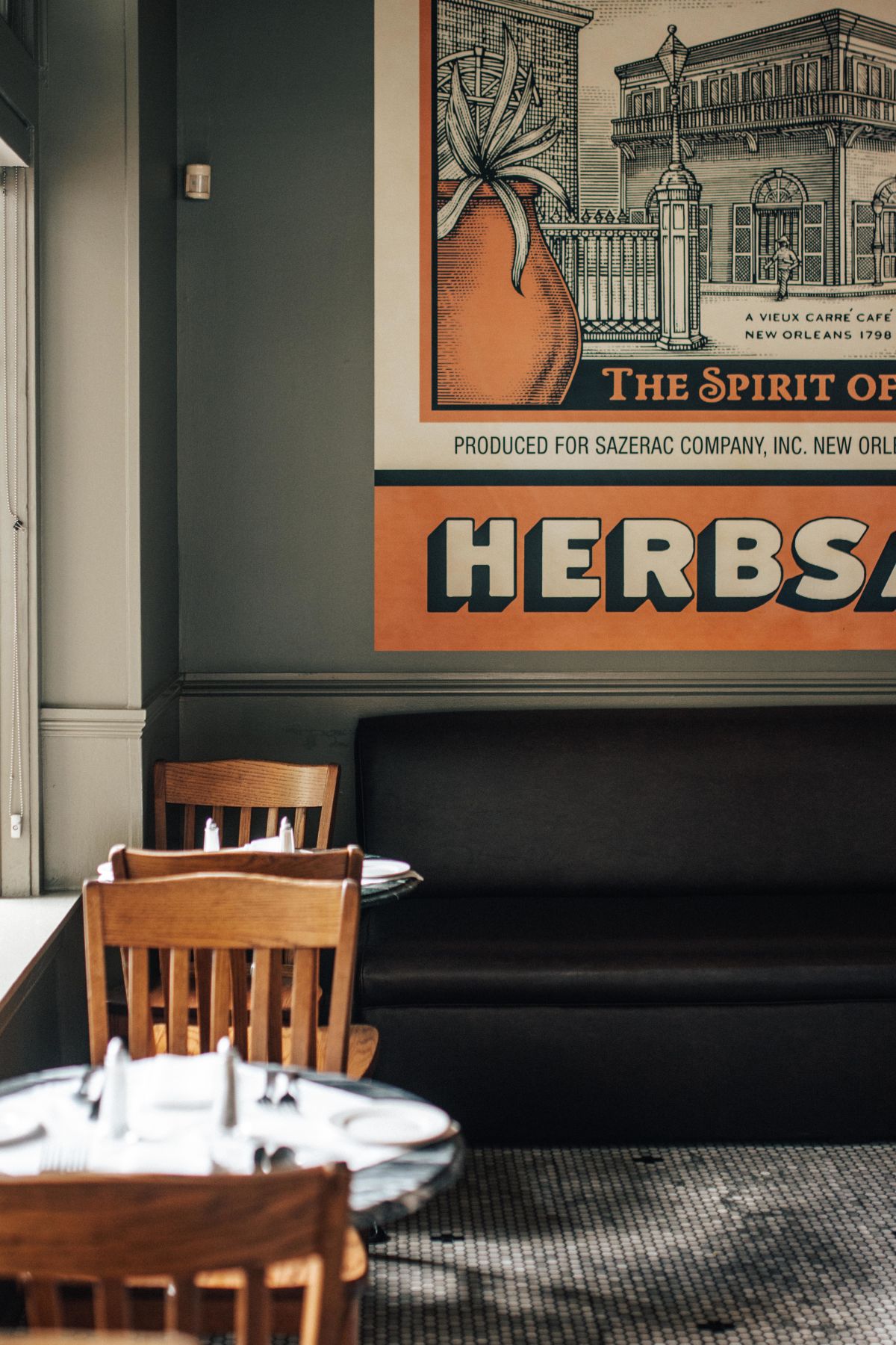 Herbsaint Bar & Restaurant