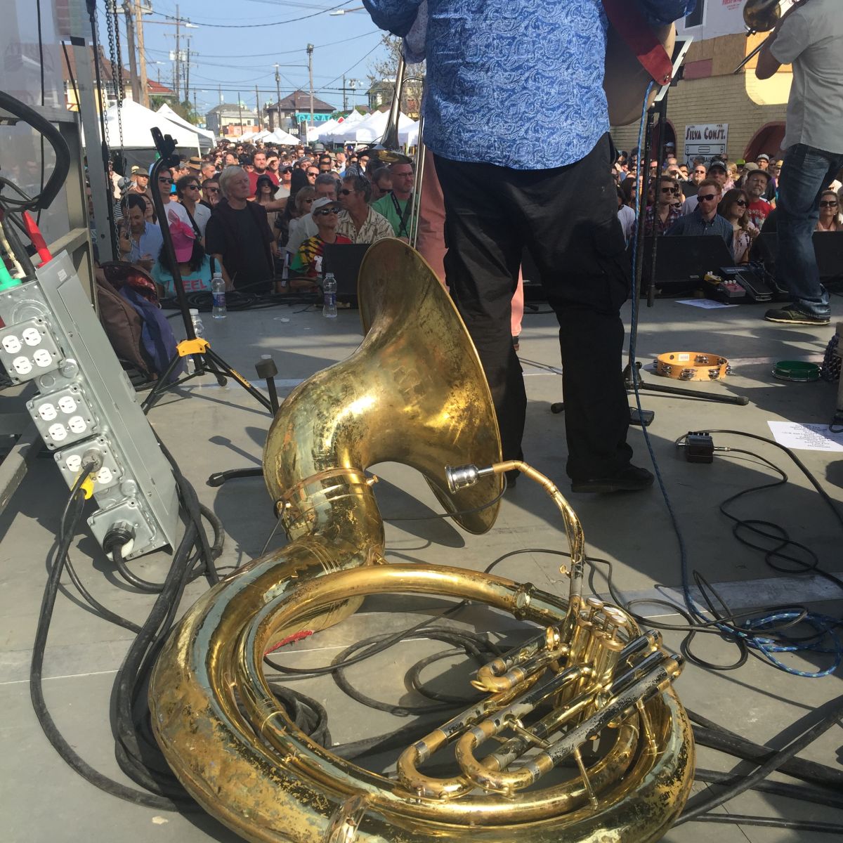 Freret Street Festival 2025 Agnes Analise
