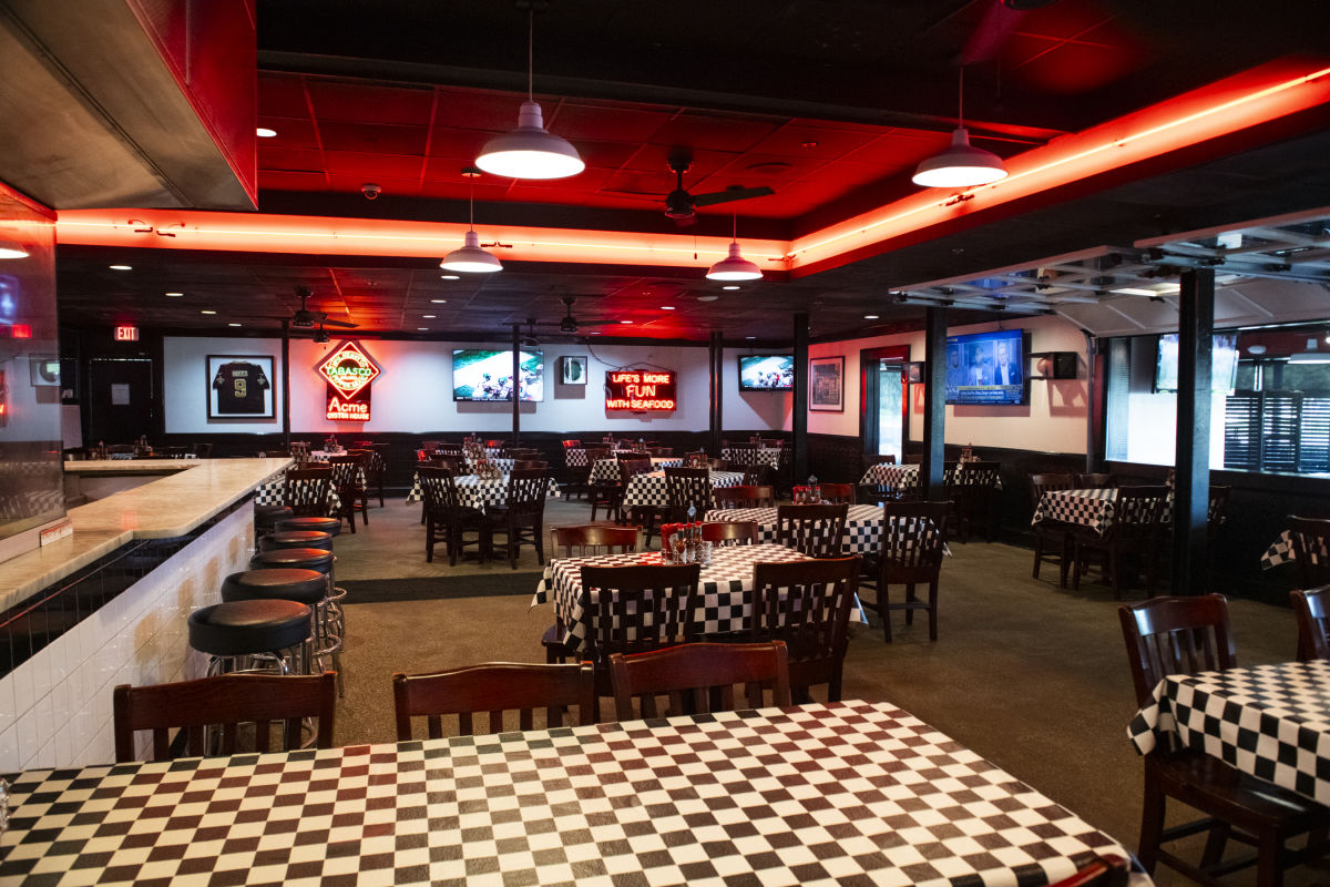 Acme Oyster House Metairie