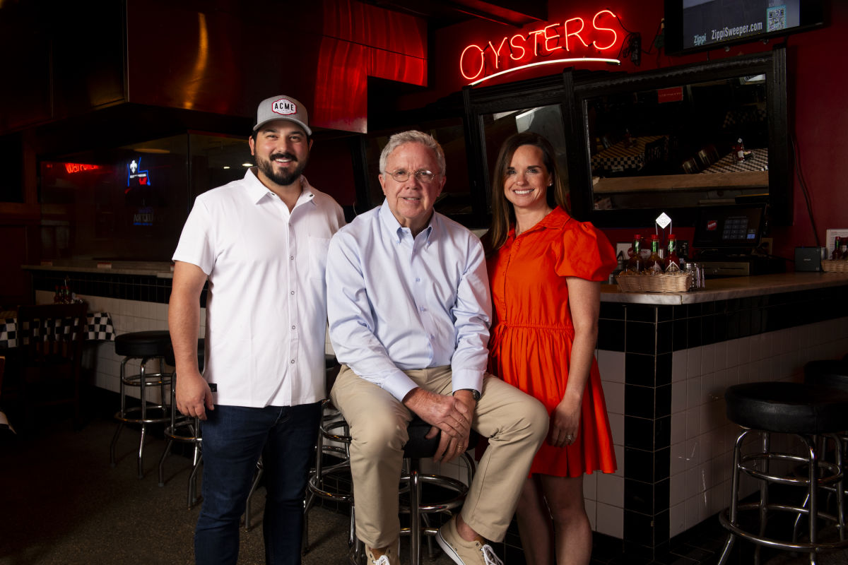 Acme Oyster House Metairie