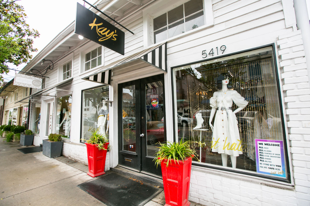Kays shop sales