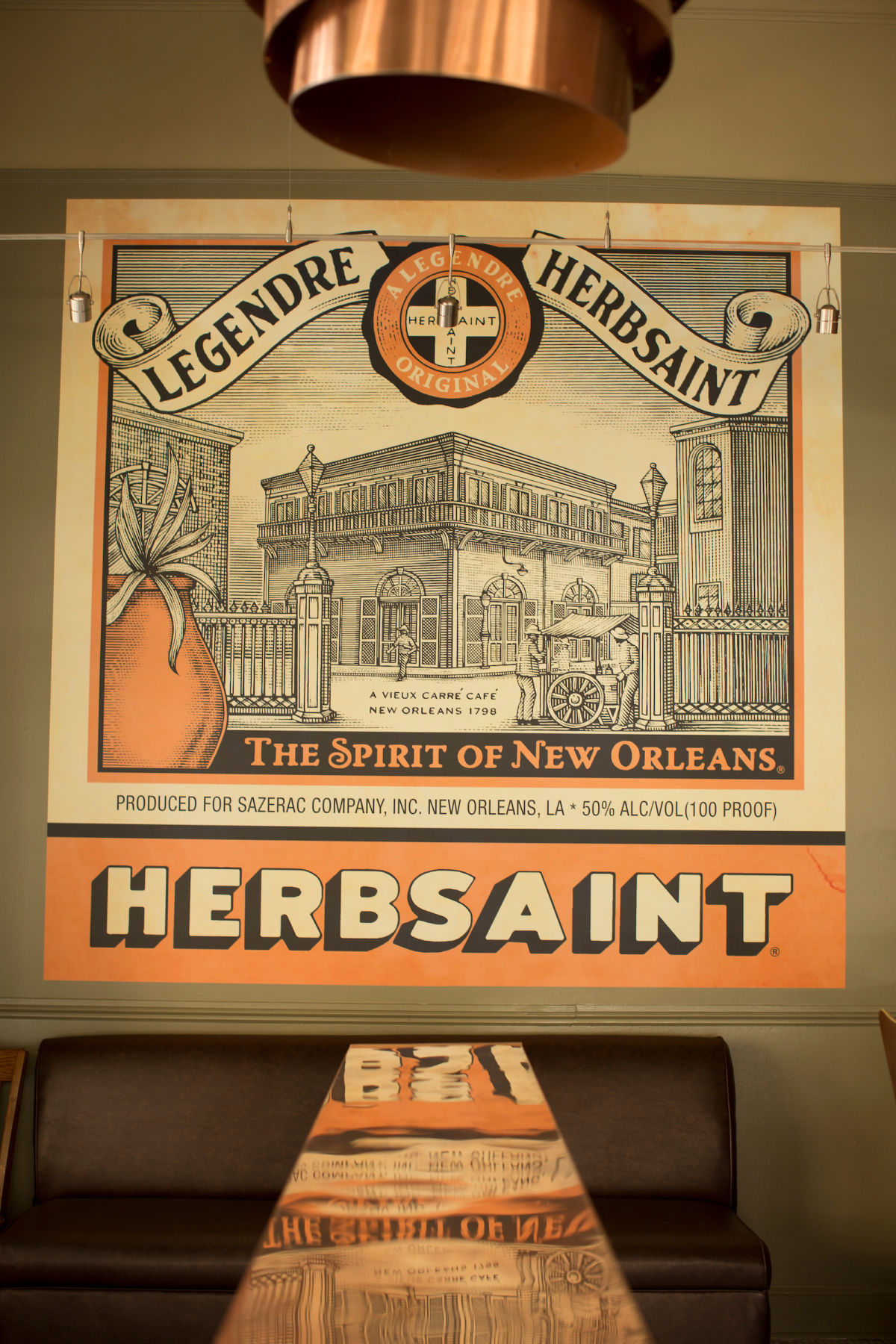 Herbsaint Bar & Restaurant
